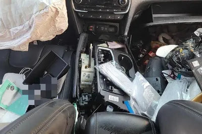 2018 Hyundai Santa FE KMHS381CDKU059368 VIN:KMHS381CDKU059368