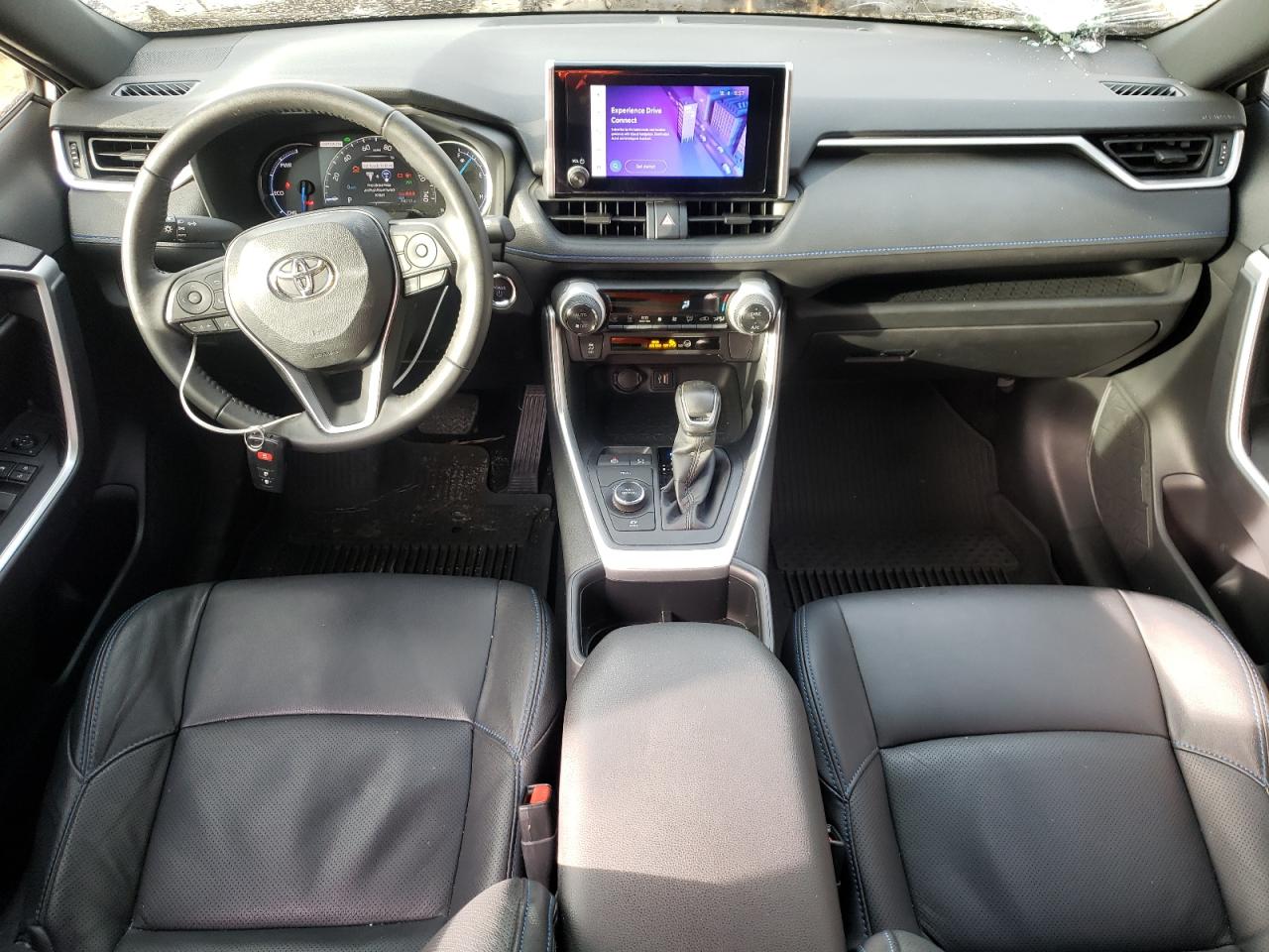 2023 TOYOTA RAV4 SE VIN:JTM16RFV3PJ029930