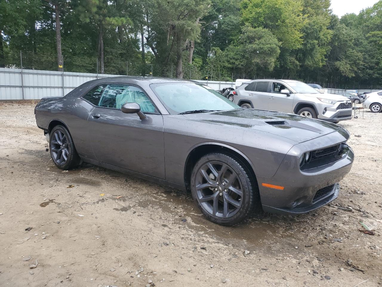 2023 DODGE CHALLENGER SXT VIN:2C3CDZAG8PH582408