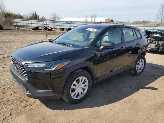2023 TOYOTA COROLLA CROSS L VIN:7MUAAABG7PV057648