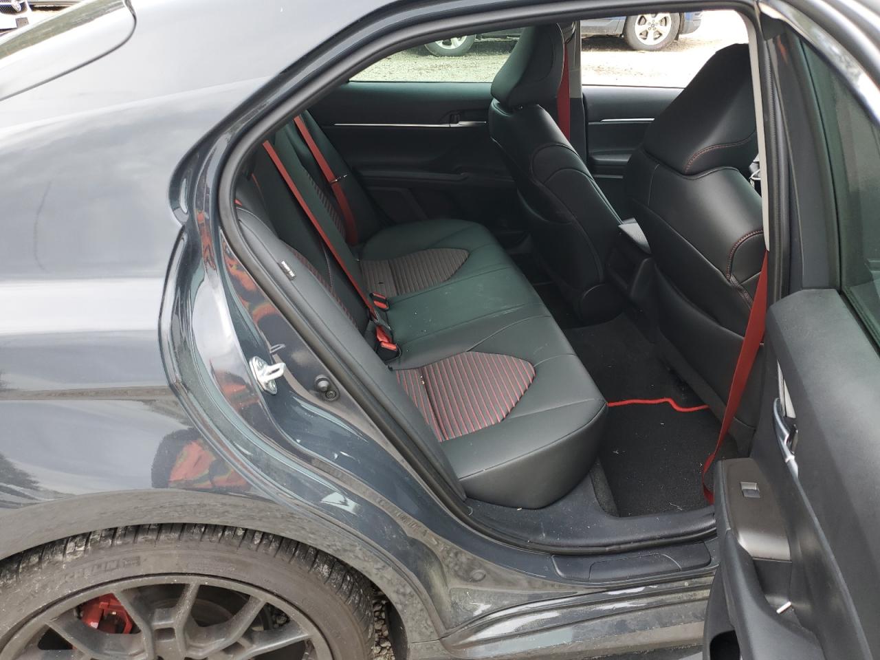 2023 TOYOTA CAMRY TRD VIN:4T1KZ1AKXPU087618