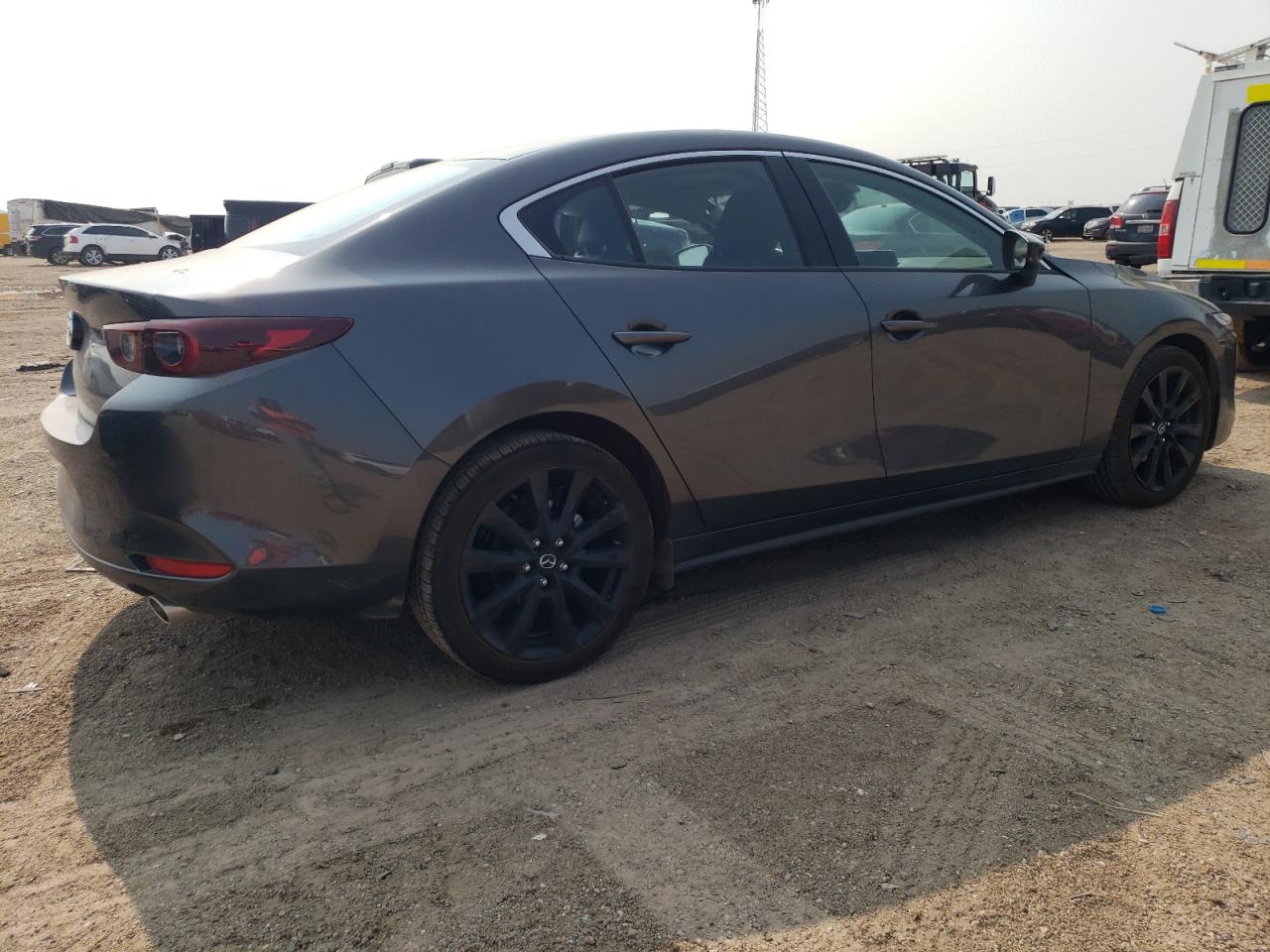 2024 MAZDA 3 SELECT SPORT VIN:3MZBPABM6RM421626