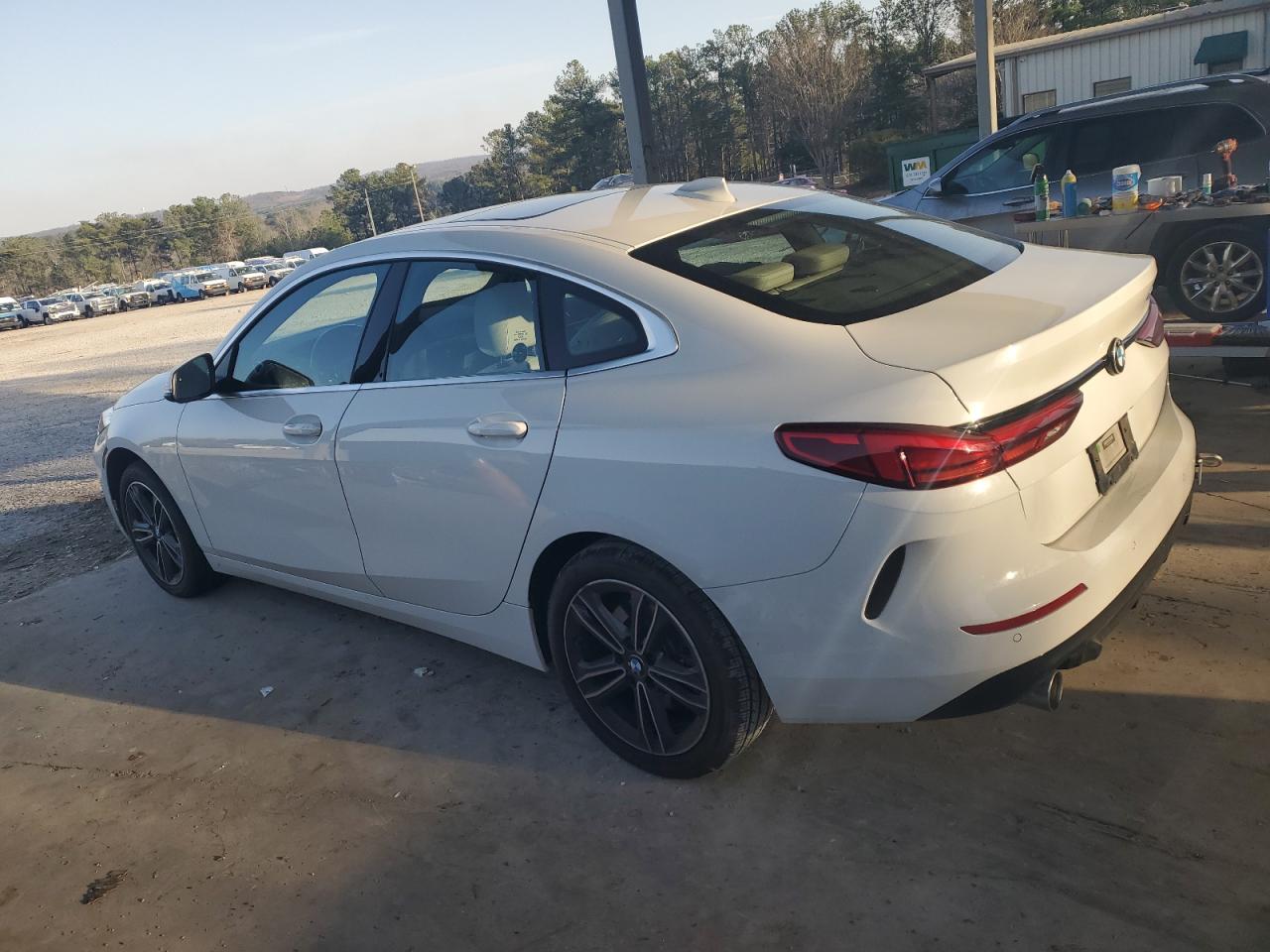 2022 BMW 228I  VIN:WBA53AK0XN7K92395