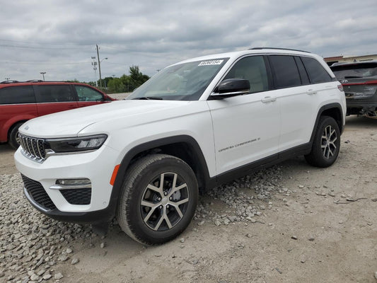 2023 JEEP GRAND CHEROKEE LIMITED VIN:1C4RJHBG2PC612254