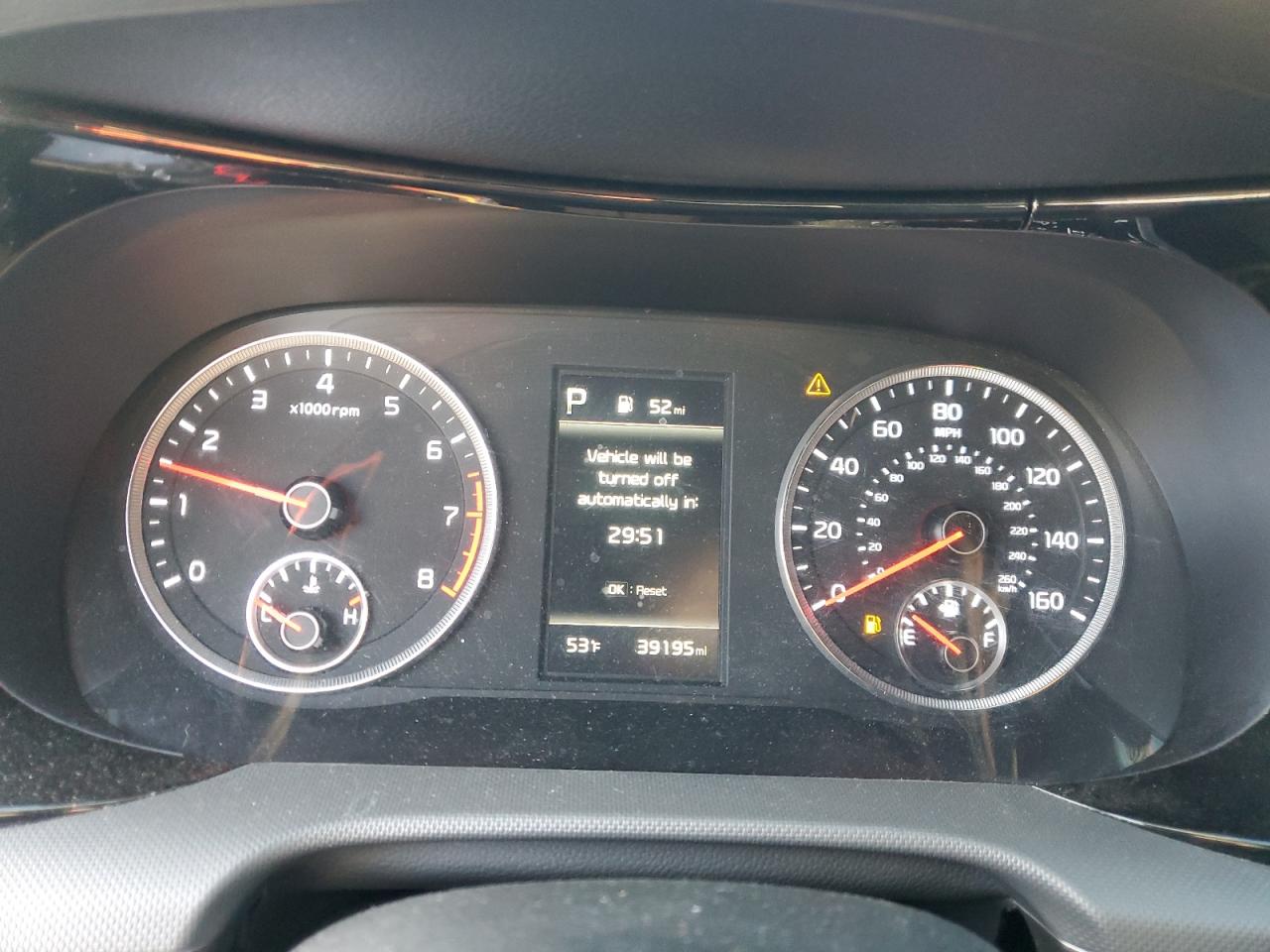 2022 KIA K5 GT LINE VIN:5XXG64J29NG137920