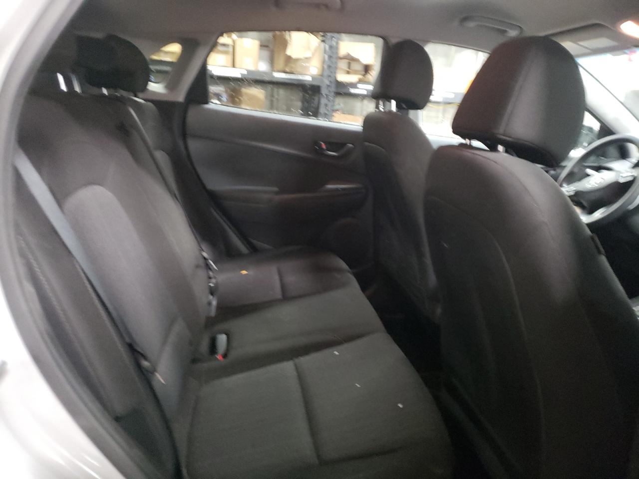 2022 HYUNDAI KONA SEL VIN:KM8K6CAB2NU771516