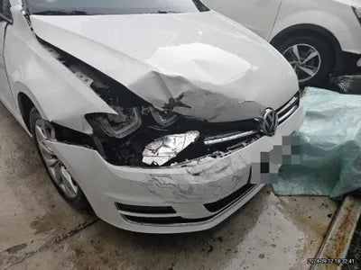 2016 Volkswagen Golf VIN: