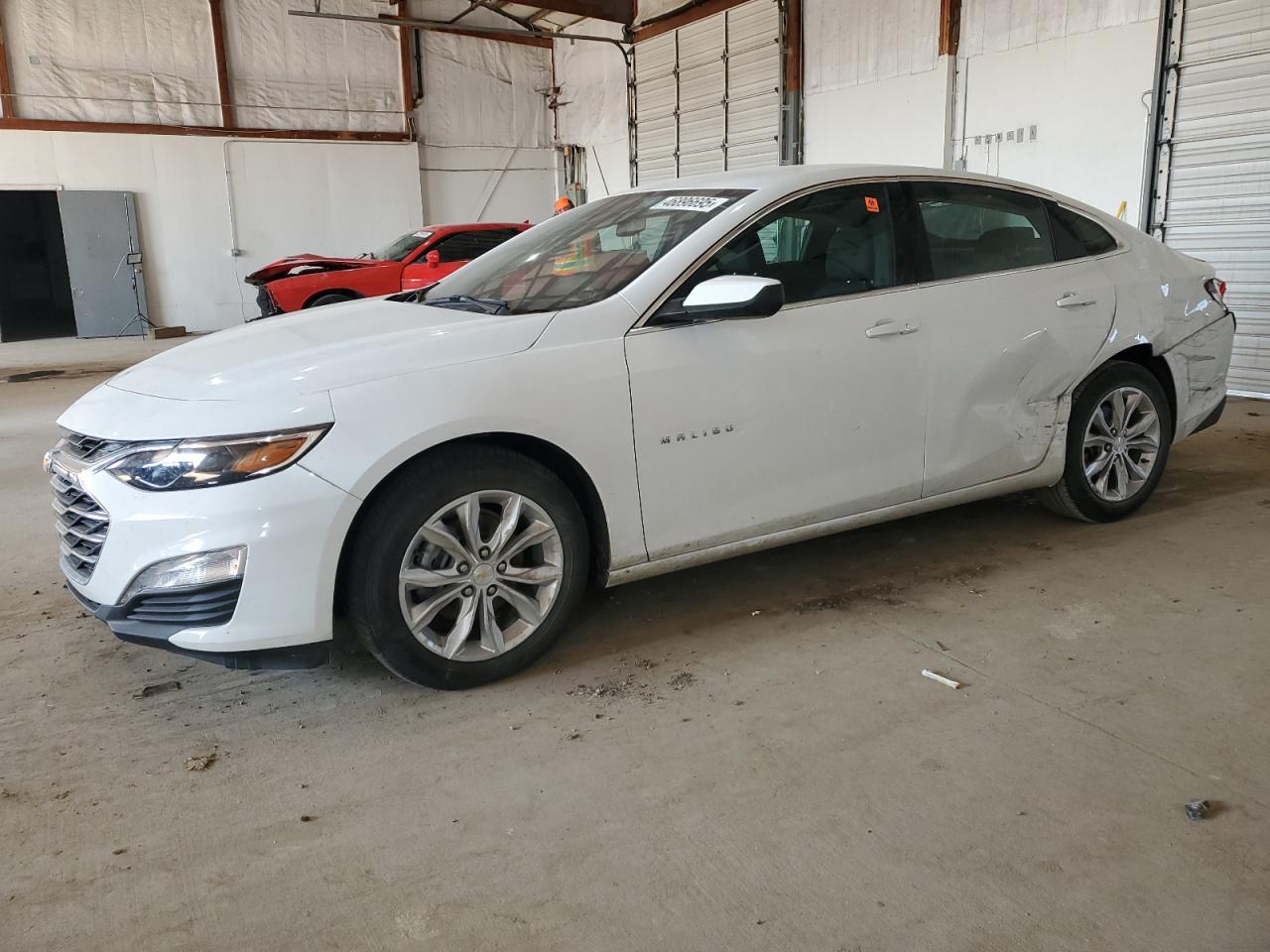 2023 CHEVROLET MALIBU LT VIN:1G1ZD5STXPF211271