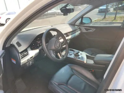 2019 Audi Q7 WAUZZZ4M5KD047189 VIN:WAUZZZ4M5KD047189