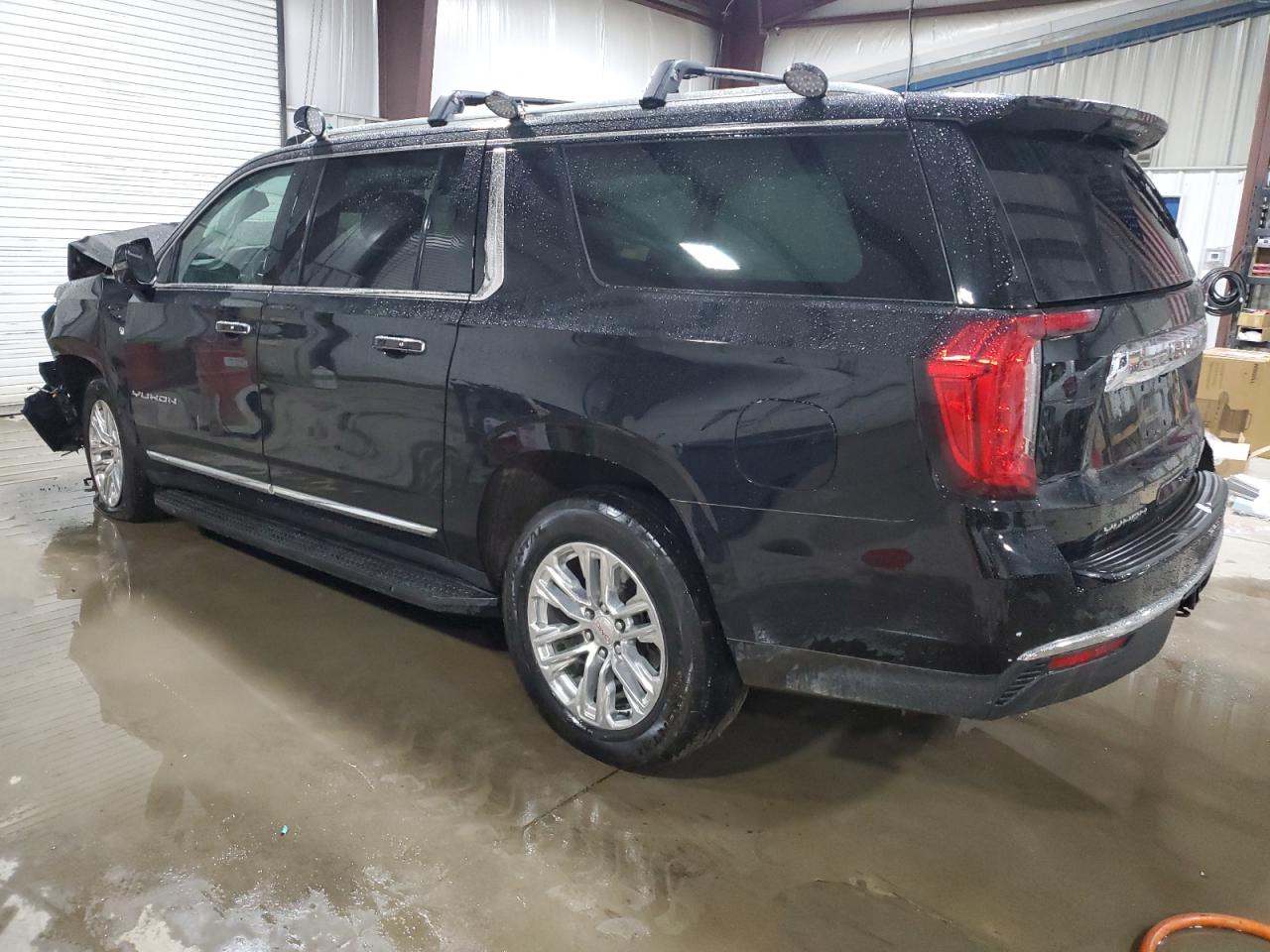 2023 GMC YUKON XL K1500 SLT VIN:1GKS2GKD2PR255643