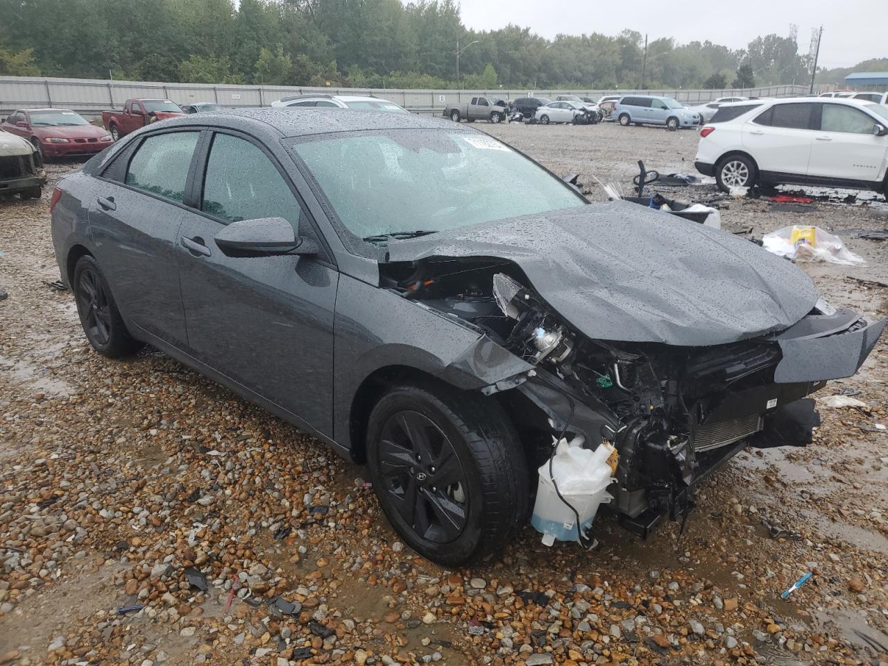 2023 HYUNDAI ELANTRA SEL VIN:KMHLM4AG8PU630254