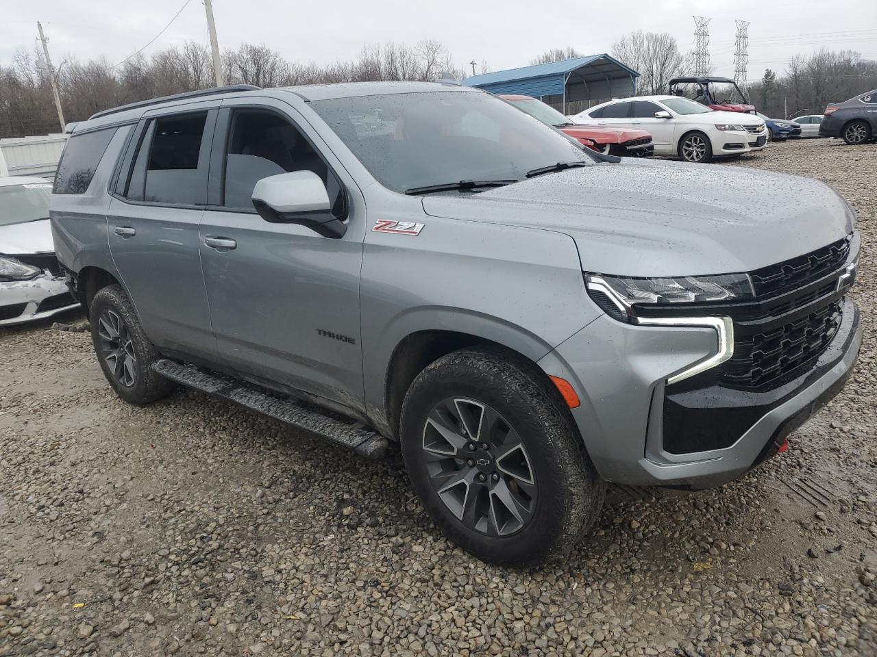 2023 CHEVROLET TAHOE K1500 Z71 VIN:1GNSKPKD3PR279324