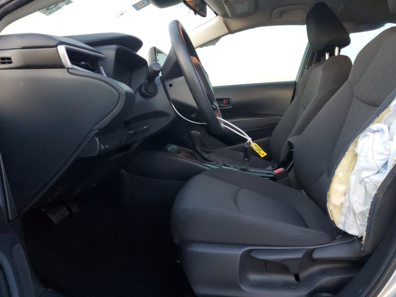 2022 TOYOTA COROLLA LE VIN:JTDEPMAE9NJ202050
