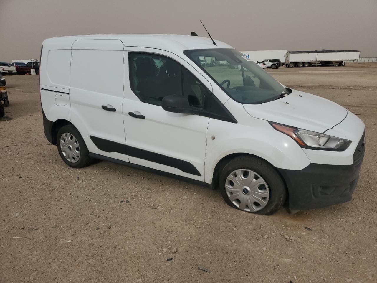 2022 FORD TRANSIT CONNECT XL VIN:NM0LS6S24N1524808