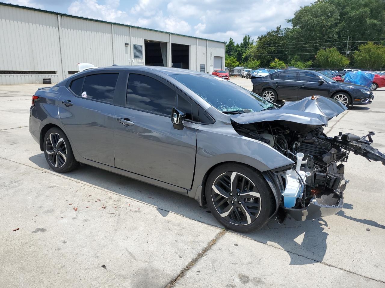 2023 NISSAN VERSA SR VIN:3N1CN8FV8PL818298
