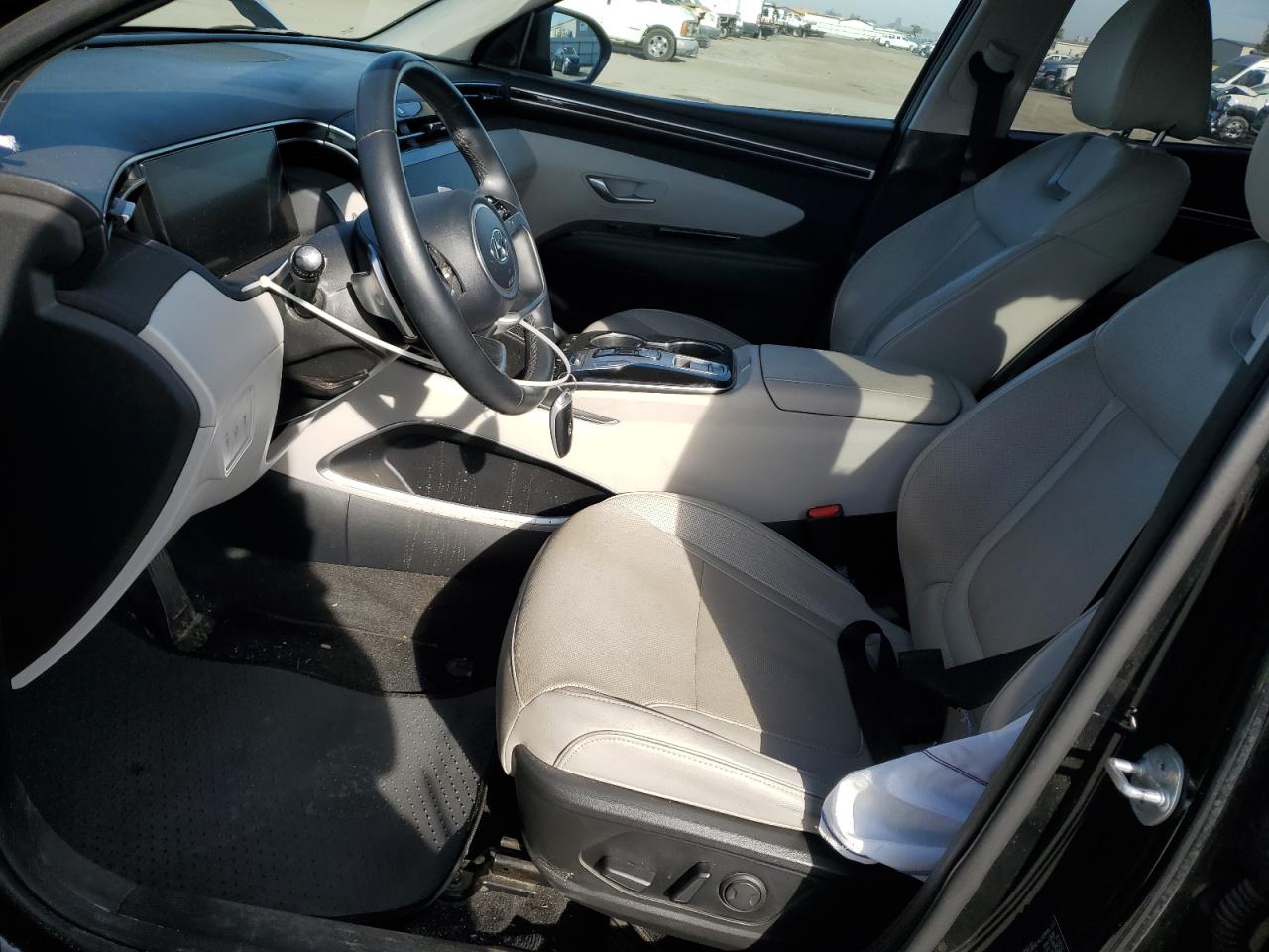 2022 HYUNDAI TUCSON LIMITED VIN:5NMJE3AE5NH158231