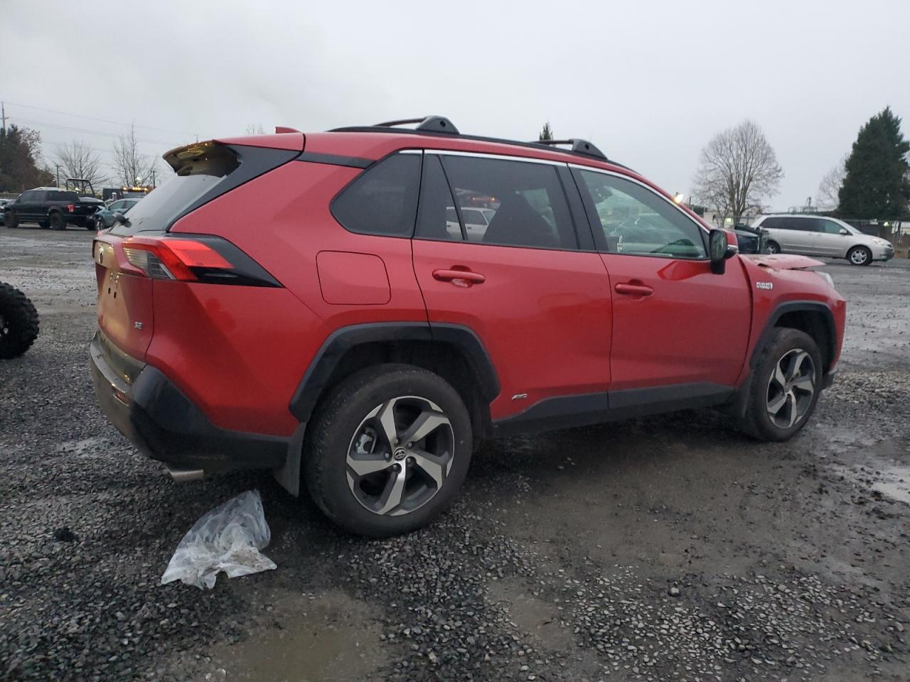 2024 TOYOTA RAV4 PRIME SE VIN:JTMCB3FV4RD176552