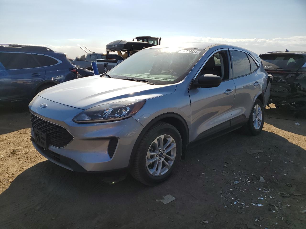 2022 FORD ESCAPE SE VIN:1FMCU9G62NUA22254
