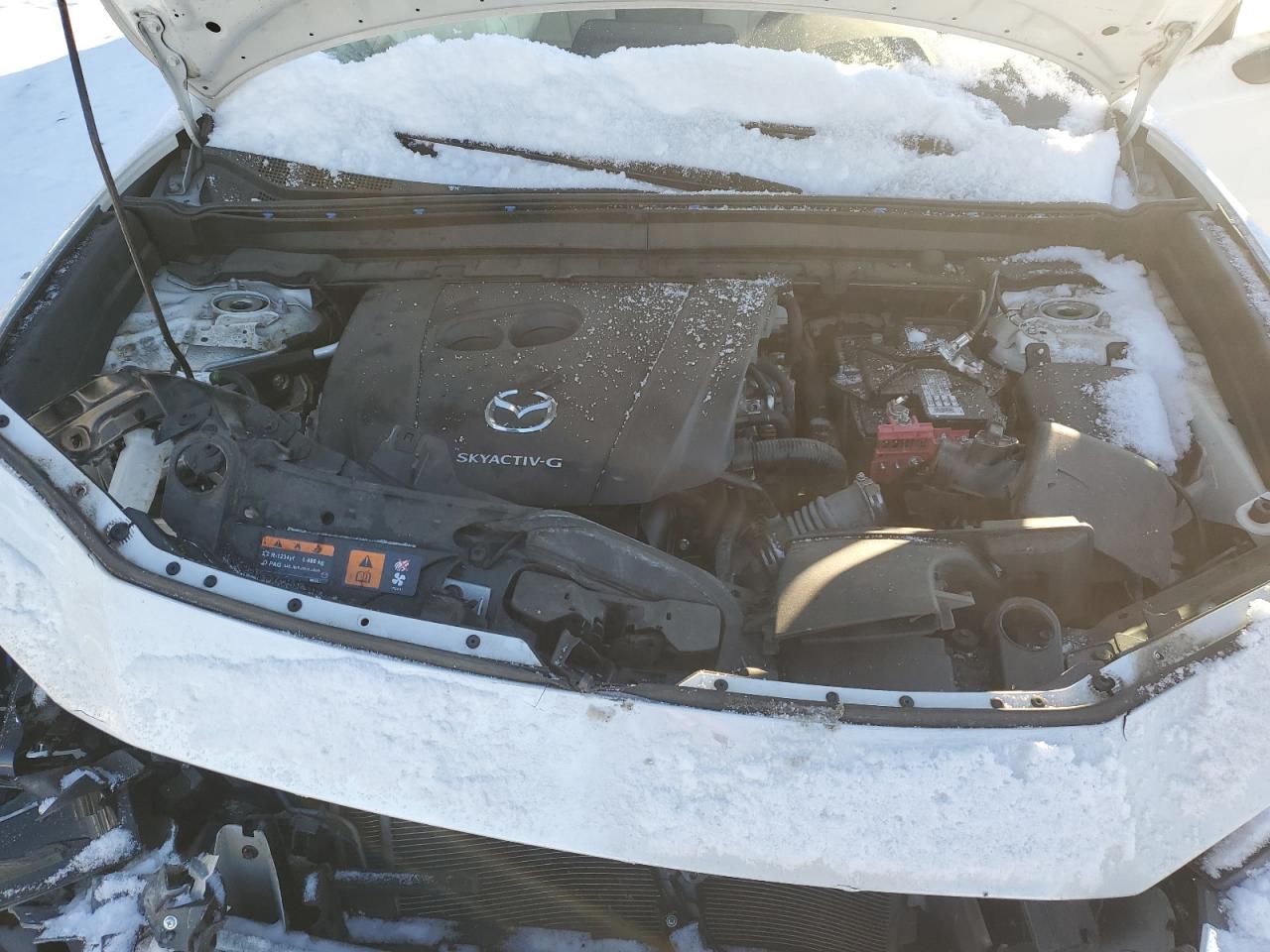 2022 MAZDA CX-30 PREMIUM VIN:1FMCU0J97FUC25446