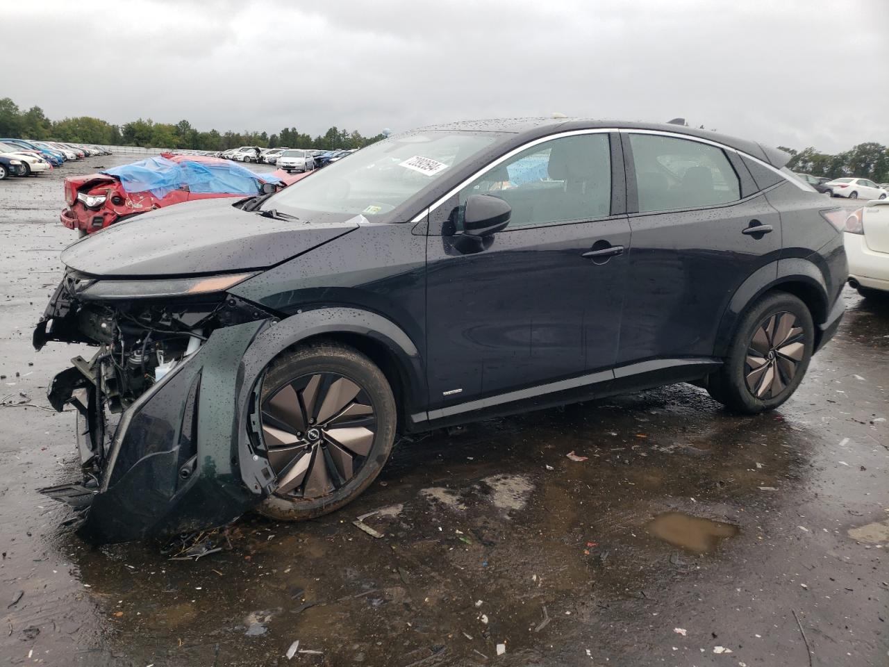 2023 NISSAN ARIYA EVOLVE+ VIN:JN1BF0BA6PM402401