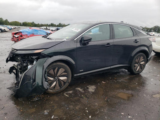 2023 NISSAN ARIYA EVOLVE+ VIN:JN1BF0BA6PM402401