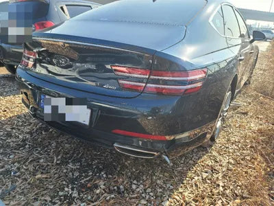 2022 Genesis G80 VIN: