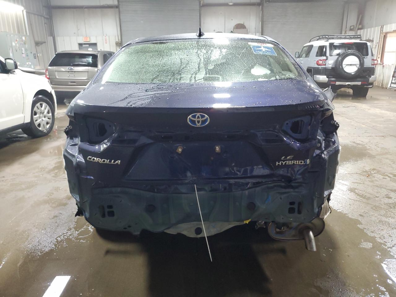 2023 TOYOTA COROLLA LE VIN:JTDBCMFE7PJ008739