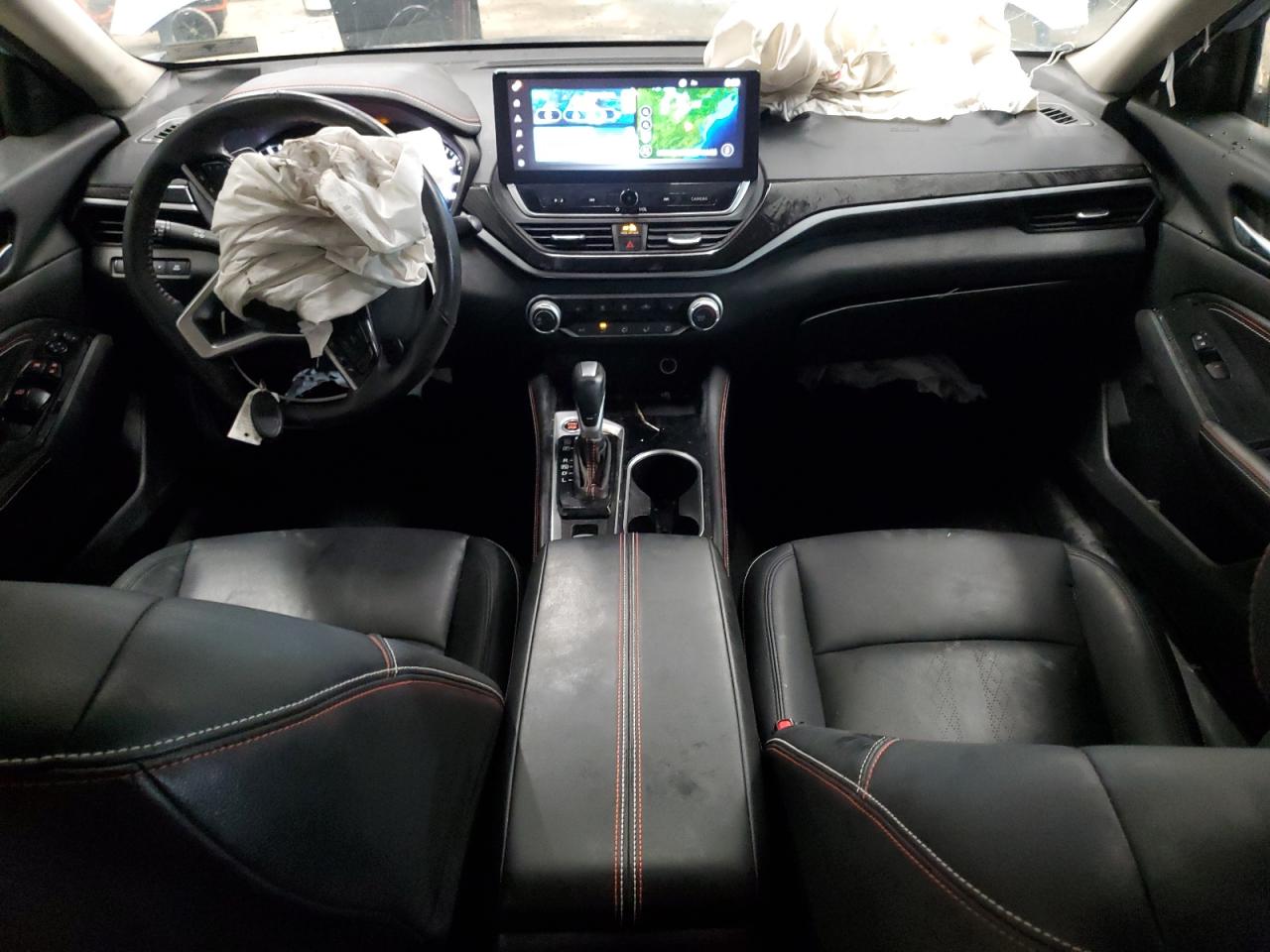 2023 NISSAN ALTIMA SR VIN:1N4BL4CWXPN393984