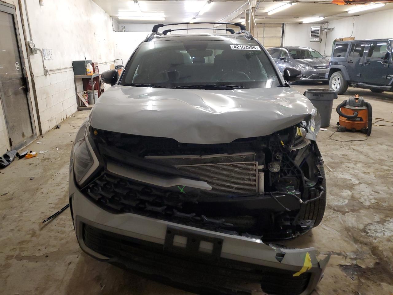 2024 KIA SPORTAGE X LINE VIN:5XYK6CDFXRG158456