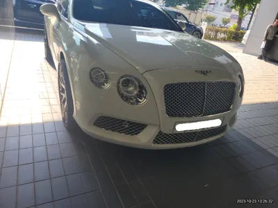 2015 Bentley Continental GT V8 SCBFT63W7FC044334 VIN:SCBFT63W7FC044334