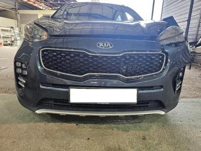 2016 Kia Sportage KNAP6815GGK084316 VIN:KNAP6815GGK084316