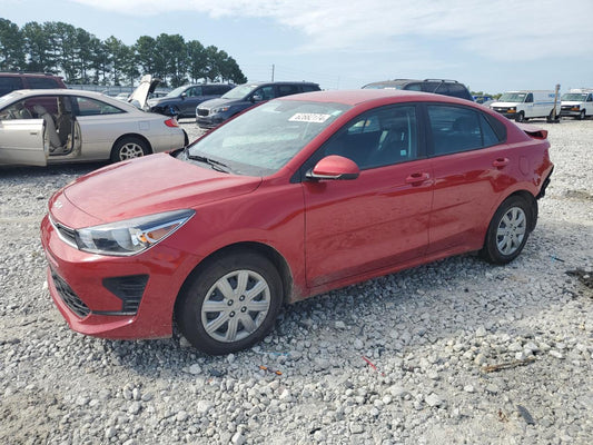 2023 KIA RIO LX VIN:3KPA24AD5PE621162