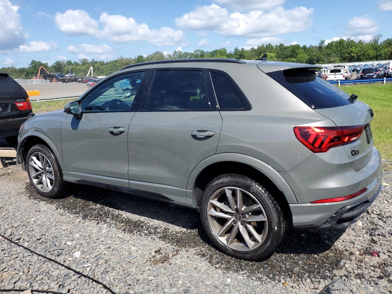 2024 AUDI Q3 PREMIUM S LINE 45 VIN:WA1DECF32R1080103