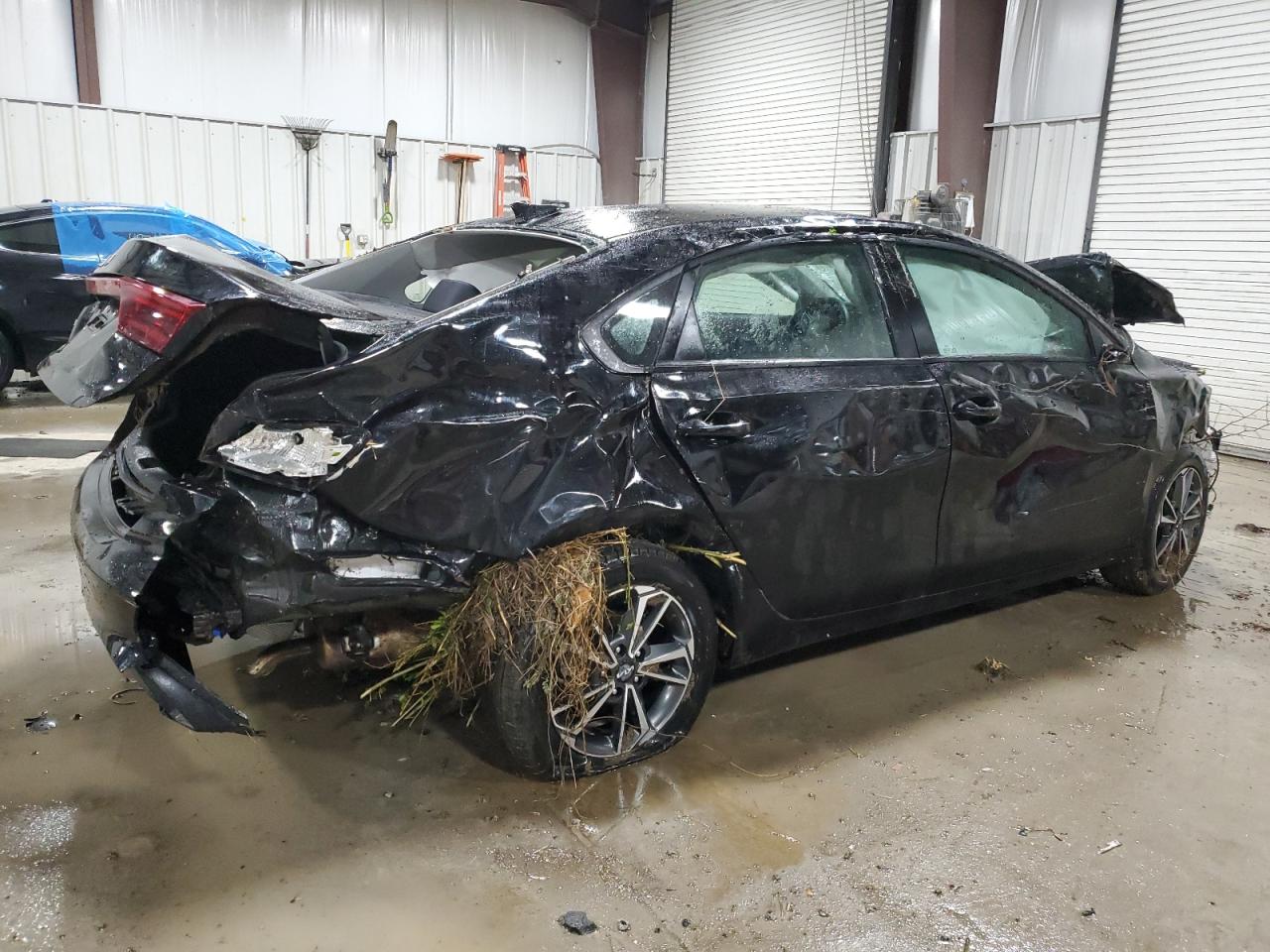 2022 KIA FORTE FE VIN:3KPF24ADXNE467342