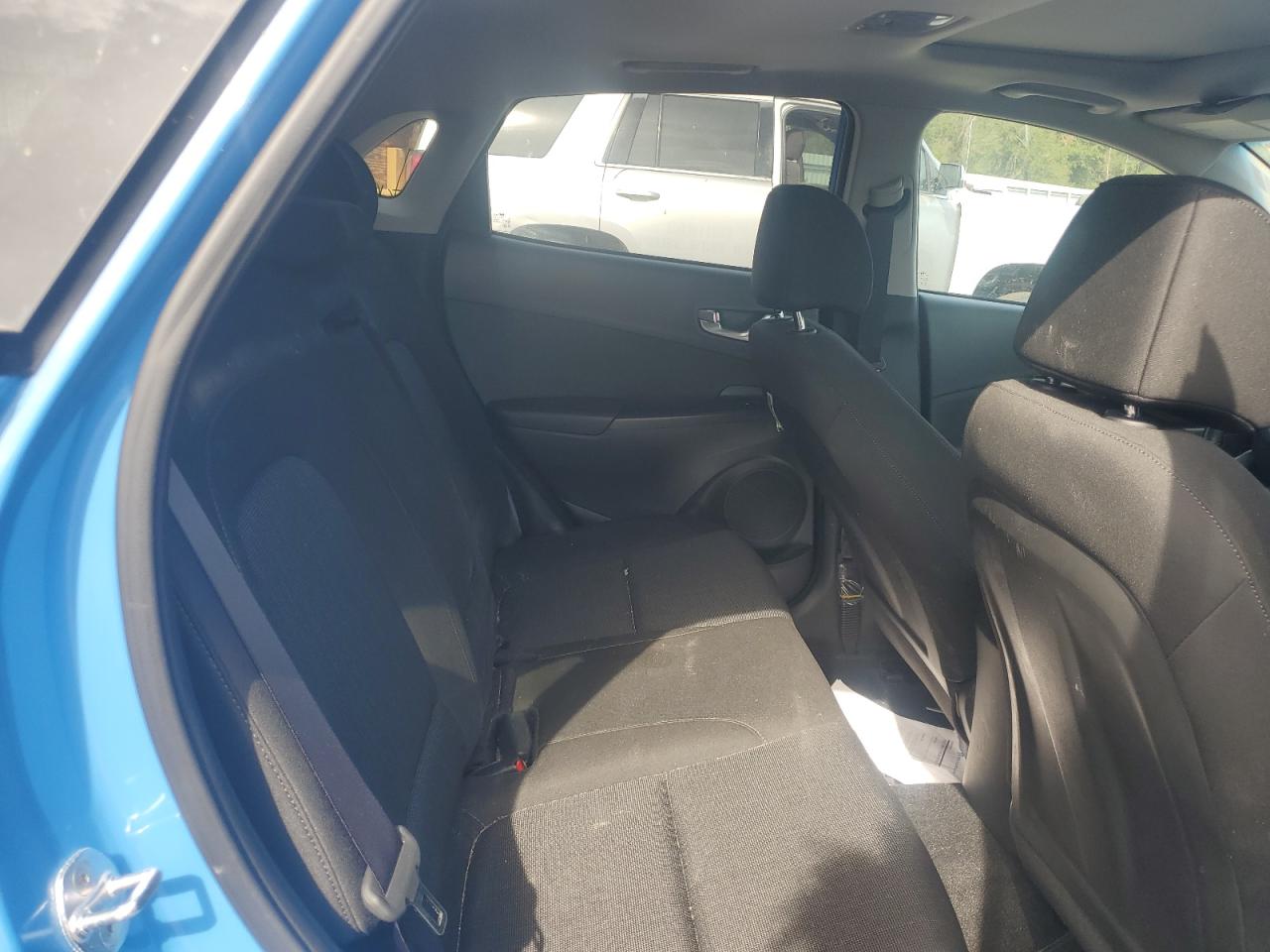 2022 HYUNDAI KONA SEL VIN:KM8K32AB3NU856349