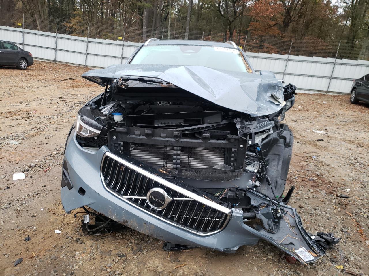 2023 VOLVO XC40 PLUS VIN:YV4L12UN4P2078384