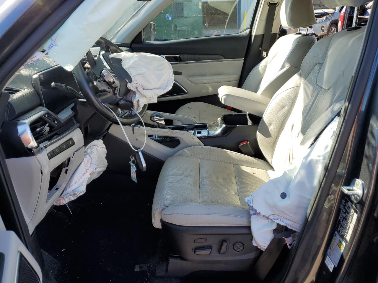 2023 KIA TELLURIDE SX VIN:5XYP54GC9PG327928