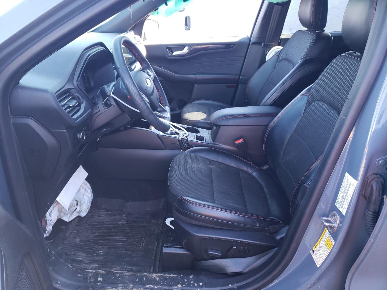 2023 FORD ESCAPE ST LINE VIN:1FMCU9MN0PUA46406