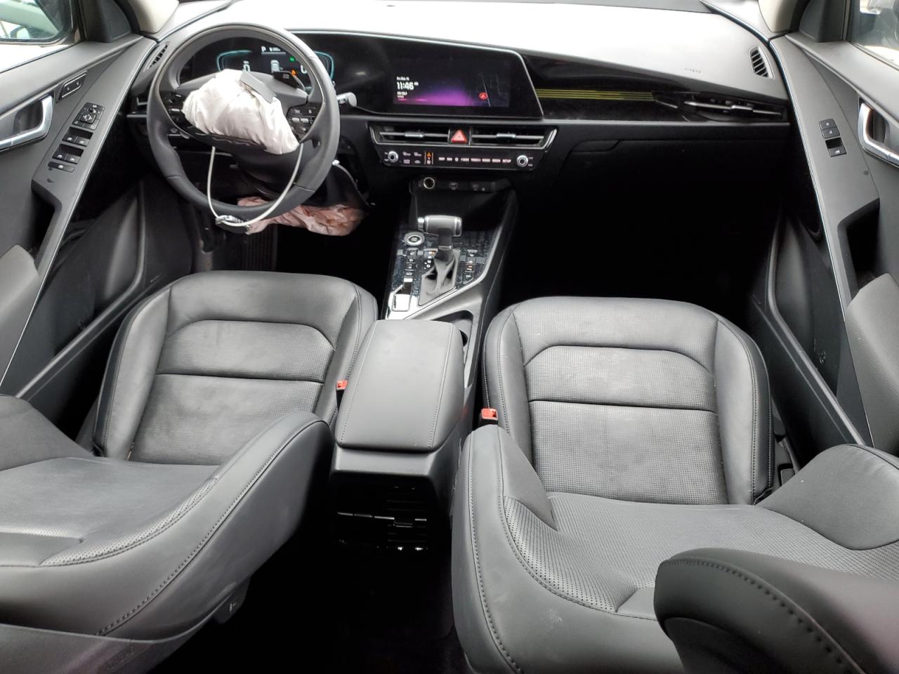 2024 KIA NIRO SX VIN:KNDCT3LE9R5146099