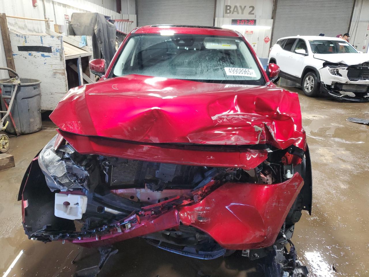 2023 MAZDA CX-5 PREFERRED VIN:JM3KFBCM6P0140282