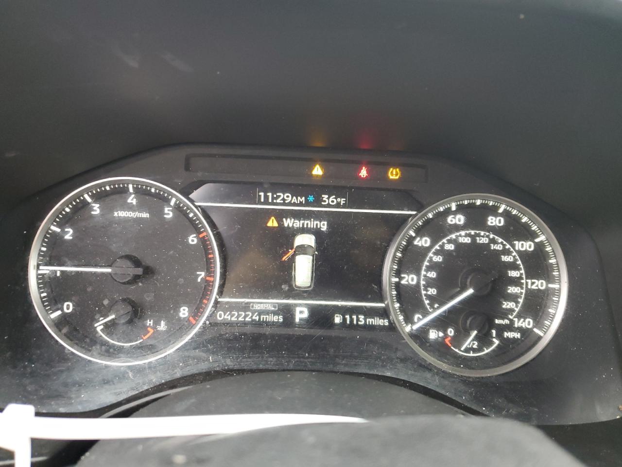 2022 MITSUBISHI OUTLANDER ES VIN:JA4J4TA8XNZ042364