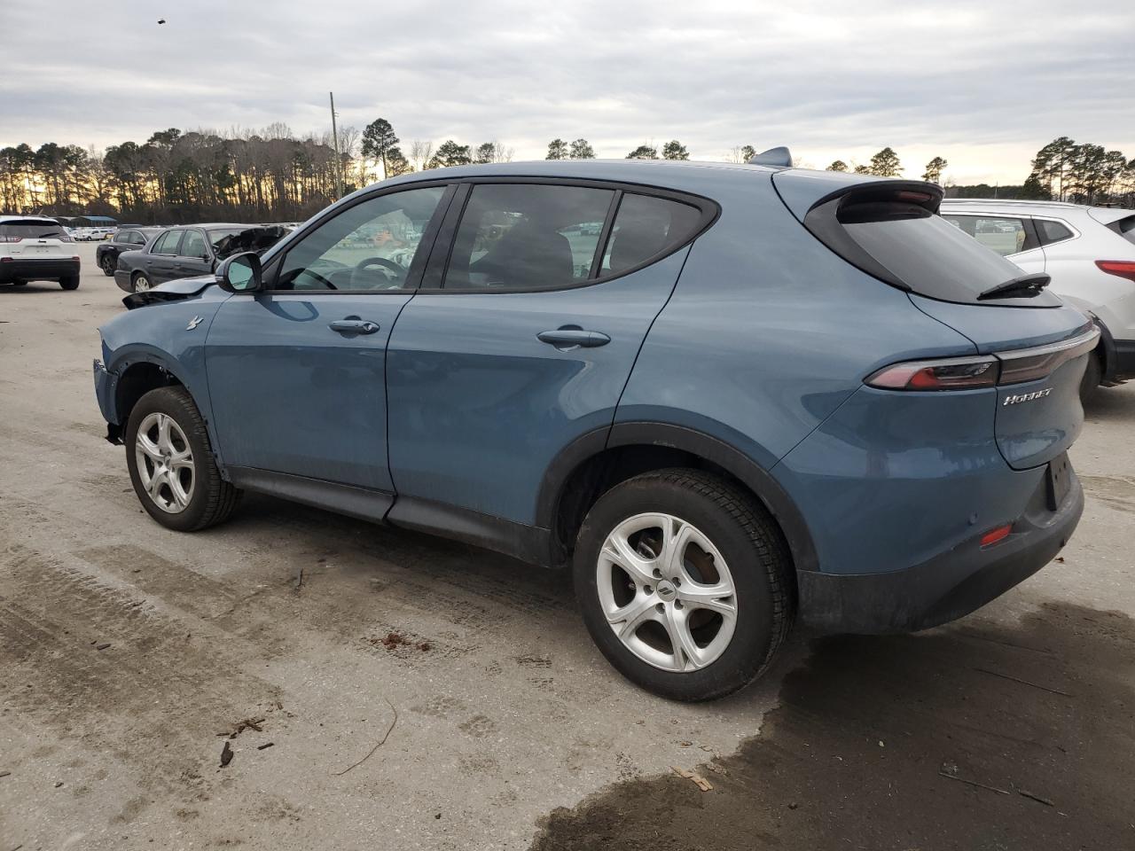 2023 DODGE HORNET GT VIN:ZACNDFAN5P3A06783