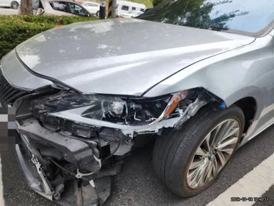 2018 Lexus ES 300 VIN: