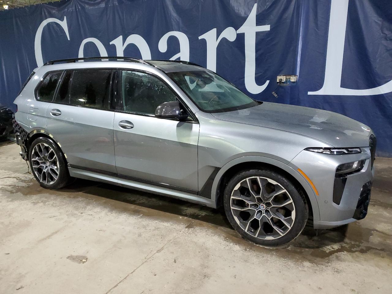 2023 BMW X7 M60I VIN:5YFEPMAE3NP329825