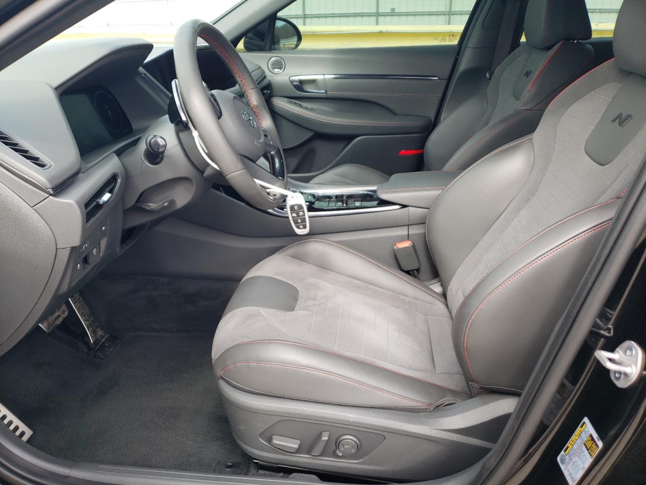 2023 HYUNDAI SONATA N LINE VIN:KMHL14JC1PA253449