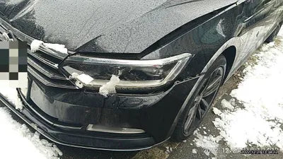 2018 Volkswagen Passat WVWZZZ3CZJE160812 VIN:WVWZZZ3CZJE160812