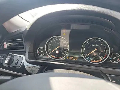 2016 BMW 520 WBA5E7100GG159310 VIN:WBA5E7100GG159310