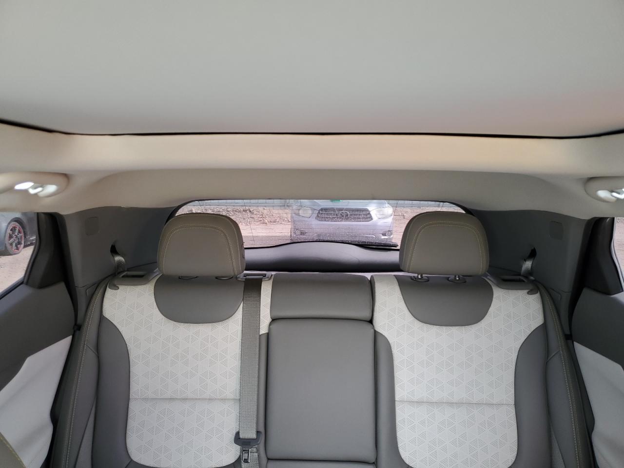 2023 CHEVROLET BOLT EUV PREMIER VIN:1G1FZ6S04P4177534