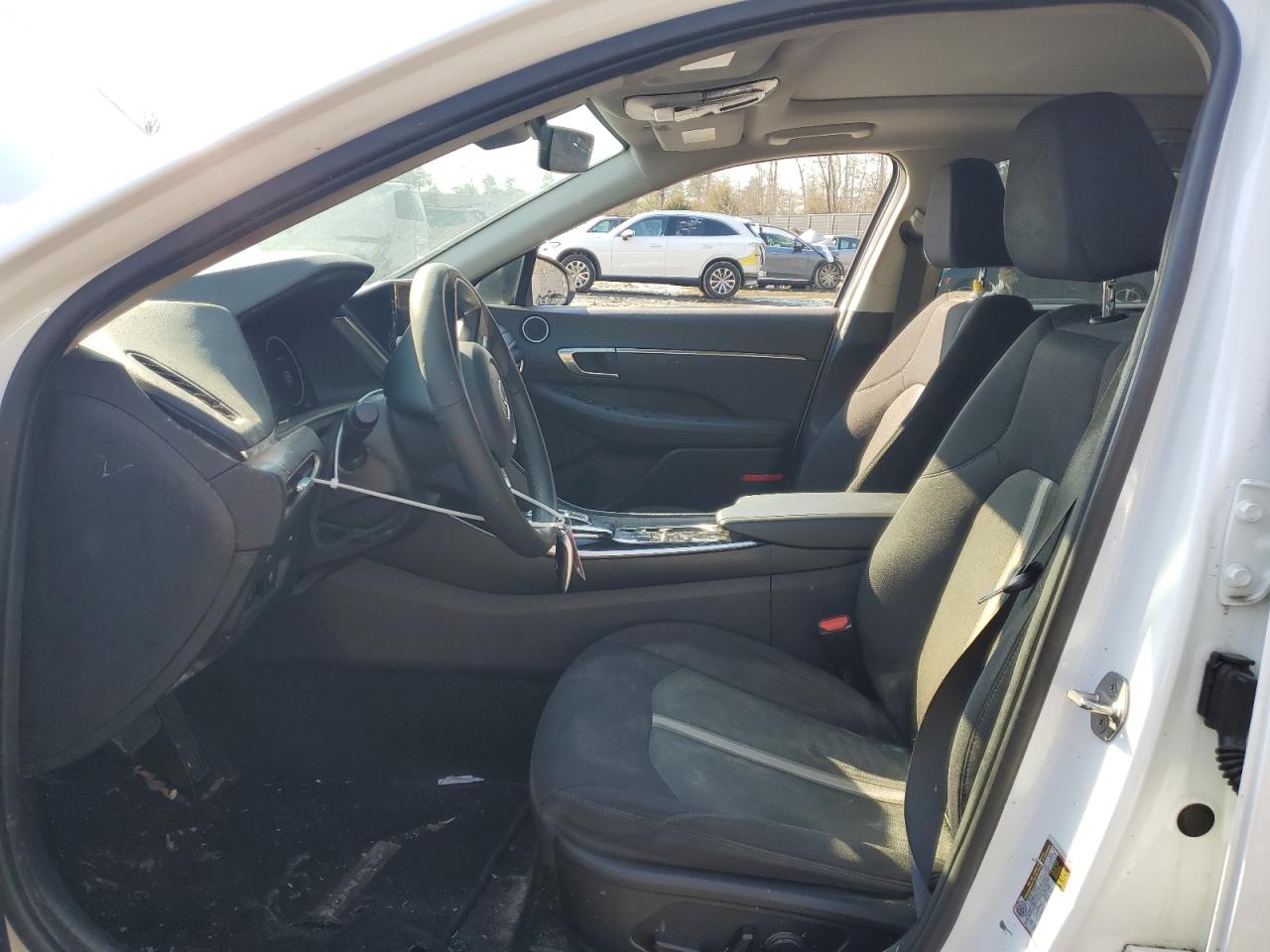 2023 HYUNDAI SONATA SEL VIN:KMHL14JA9PA327876