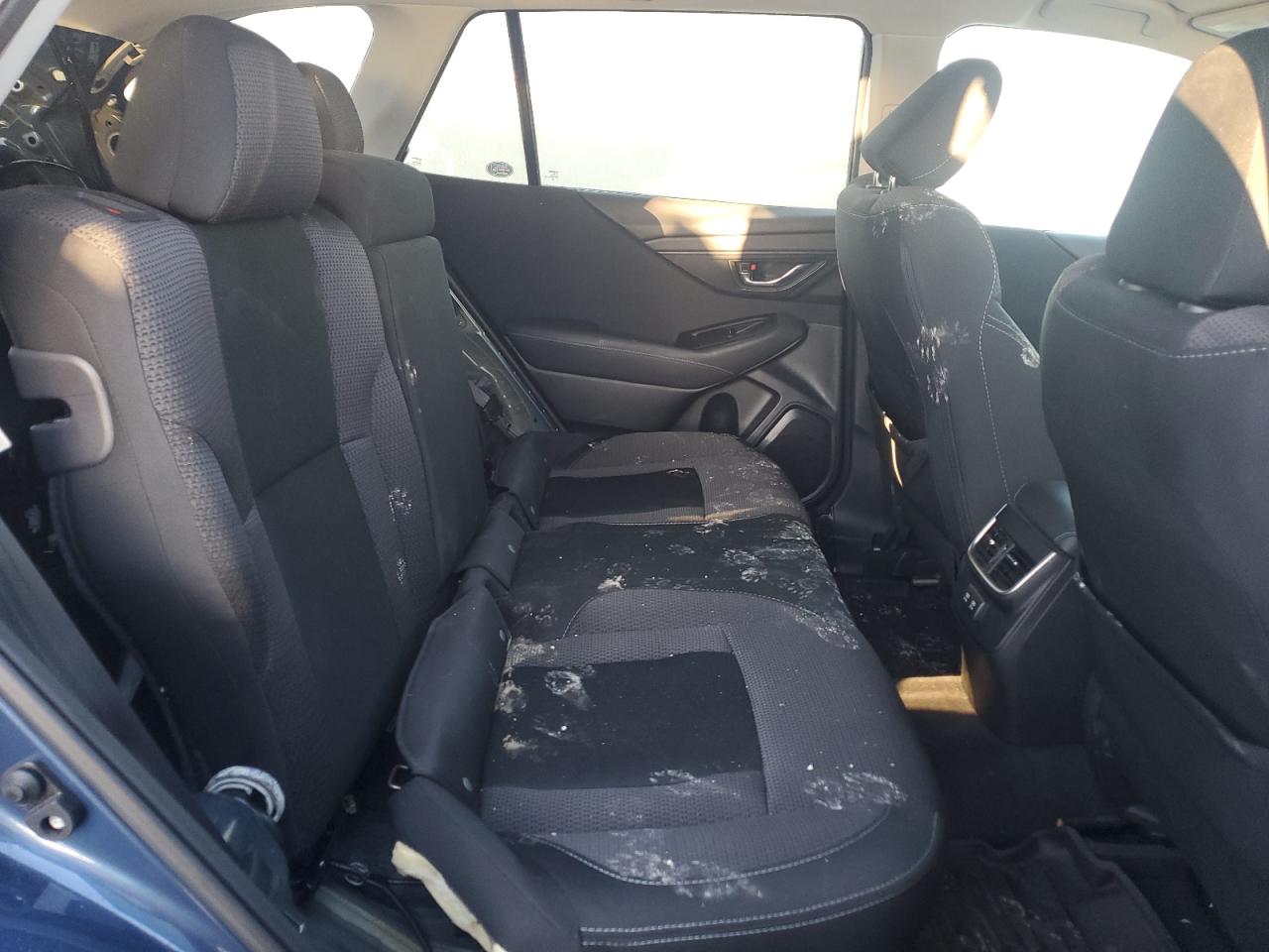 2022 SUBARU OUTBACK PREMIUM VIN:4S4BTACC2N3261840